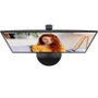 AOC U27B3AF Monitor 4K UHD de 27 pulgadas IPS con Altavoces, Negro